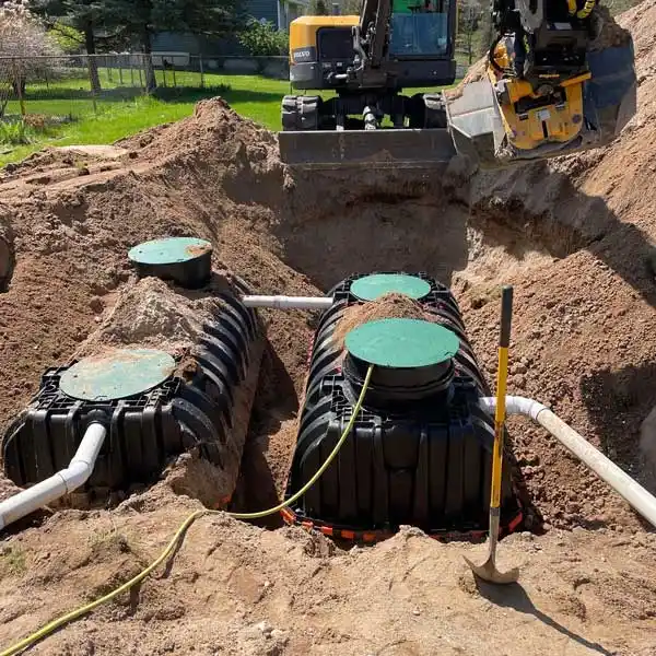 septic tank services Lockport